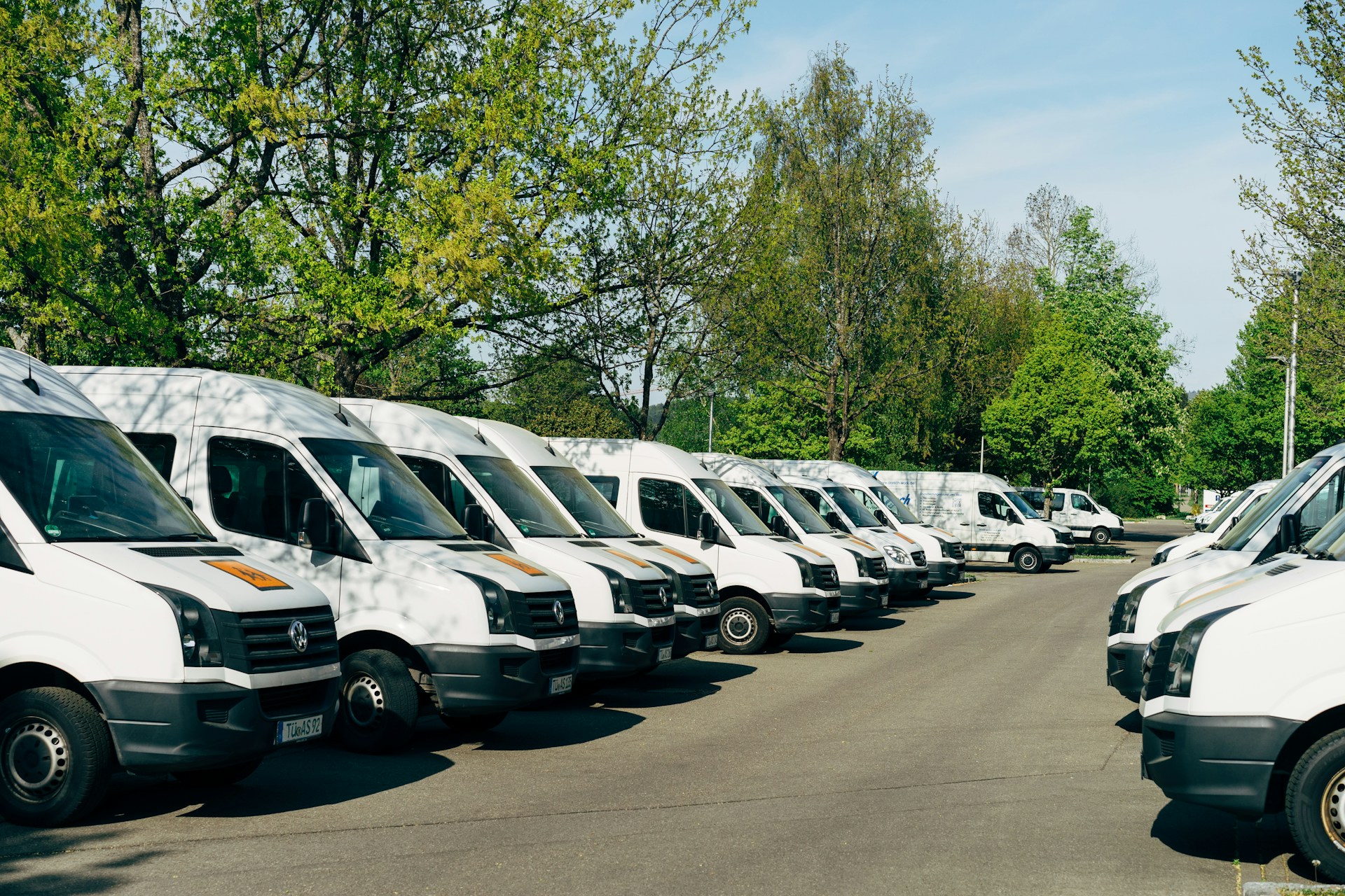On-site fleet service at your business location
